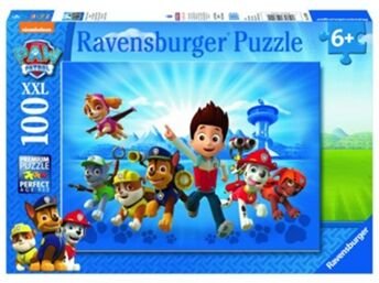 Ravensburger Puzzle Patrulha Pata (100 Peças)