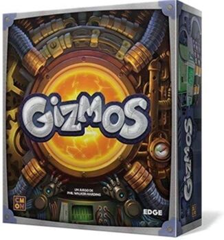 Asmodee Jogo de Tabuleiro Gizmos