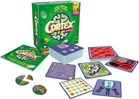 Asmodee Jogo de Tabuleiro Cortex2 Challenge (Espanhol)