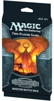 Wizards Of The Coast Jogo de Cartas 2013 Core Set Battle Pack (Inglês - Idade Mínima: 13)