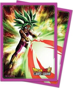 Ultra Pro Jogo de Cartas Dragon Ball Super Kefla (Idade Mínima: 3)