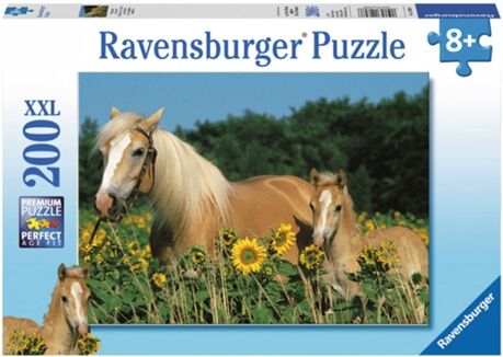 Ravensburger Puzzle Cavalo (200 Peças)