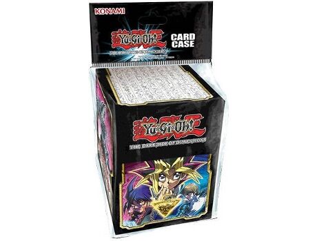 Konami Jogo de Cartas Yu-Gi-Oh! Dark Side (Idade Mínima: 13)