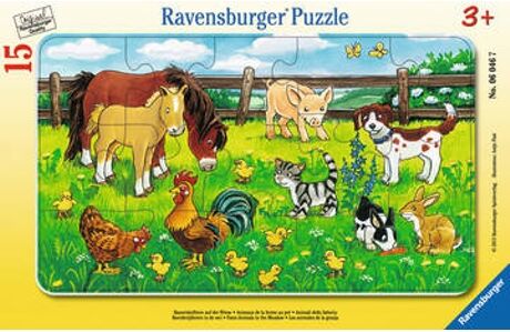 Ravensburger Puzzle 00.006.046 (15 Peças)