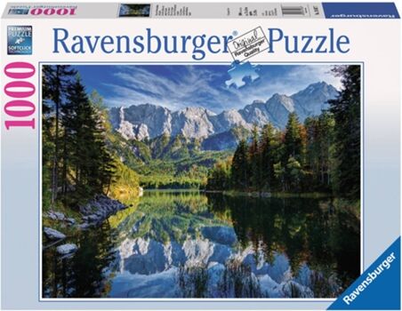 Ravensburger Puzzle 19367 (1000 Peças)