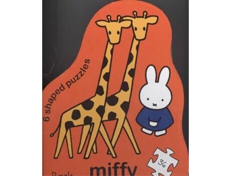 Livro Safari Miffy de Vários Autores (Espanhol)