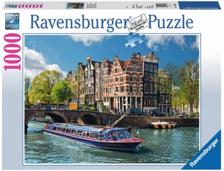 Ravensburger Puzzles PR-191383 (1000 Peças)