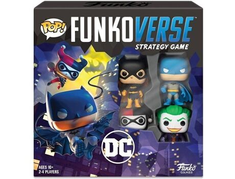 Funko Figura POP! Dc Comics