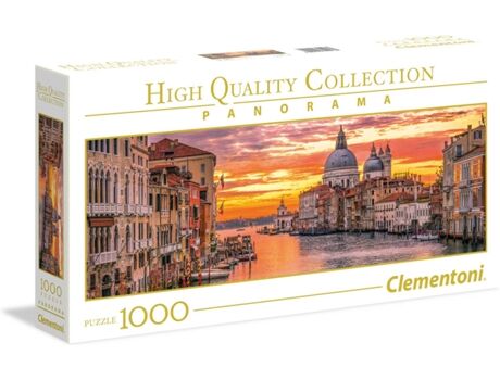 Clementoni Puzzle 39426 (1000 Peças)