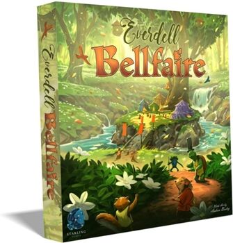 Starling Games Expansão de Jogo Everdell: Bellfaire (14 anos)