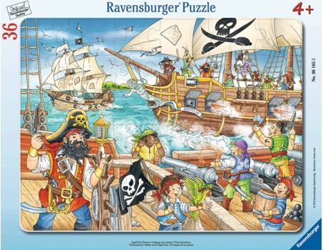 Ravensburger Puzzle 00.006.165 (36 Peças)