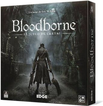 Asmodee Jogo de Tabuleiro Bloodborne: El Juego De Cartas (Idade Mínima: 14)