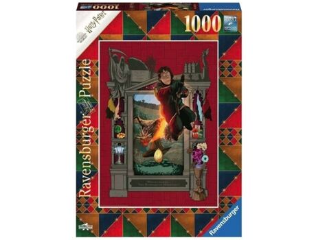 Ravensburger Puzzle Harry Potter 4 (1000 Peças)