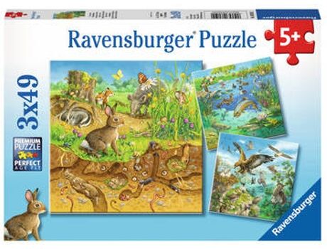 Ravensburger Puzzle 00.008.050 (49 Peças)