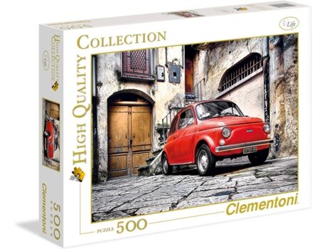 Clementoni Puzzle 30575 (500 Peças)