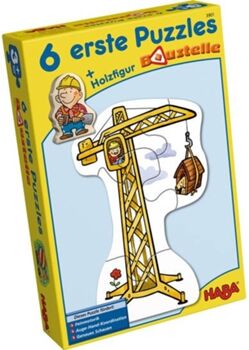 Haba Puzzles 003901 (Idade Mínima: 2)