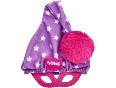 Famosa Gorro The Bellies de Dormir + Luz Scape (Rosa)