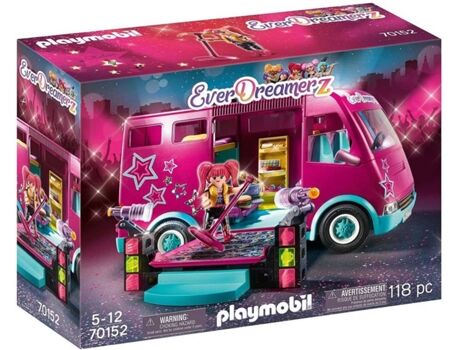 Playmobil 70152 conjunto de bonecos temáticos para crianças