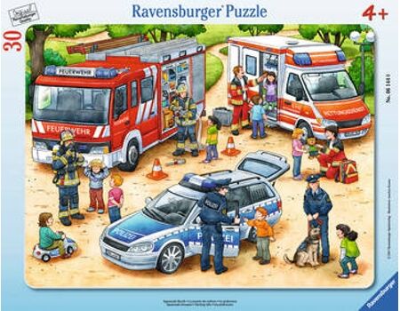 Ravensburger Puzzle 00.006.144 (30 Peças)