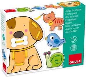 Jumbo Jogo de Enlaçar Animais