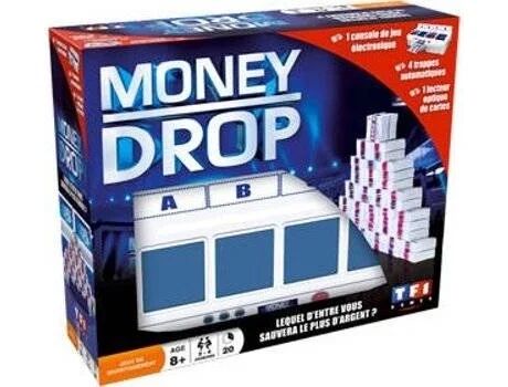 Dujardin Jogo de Tabuleiro Money Drop