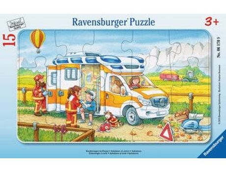 Ravensburger Puzzle 06170 (15 Peças)