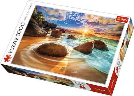 Trefl Puzzle 10461 (1000 Peças)