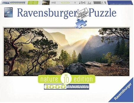 Ravensburger Puzzle Il Parco Yosemite (1000 Peças)