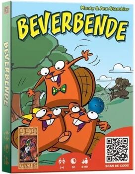 999 Games Jogo de Cartas Beverbende