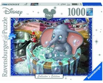 Ravensburger Puzzle Dumbo (1000 Peças)