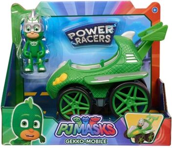 Bandai Veiculo PJ Masks Verde