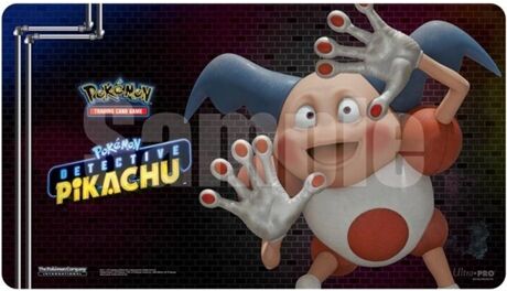 Ultra Pro Tapete de Jogo Pikachu: Mr. Mime