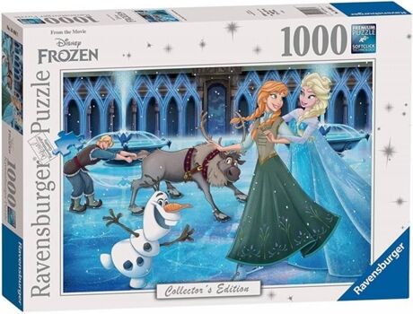 Ravensburger Puzzle Disney Frozen (1000 peças)