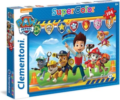 Clementoni Puzzle 27945 (104 Peças)