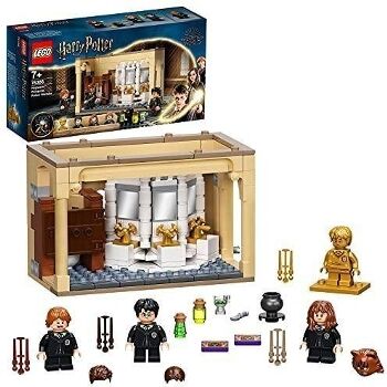 Lego Harry Potter 76386 Hogwarts Poc Failure (Idade Míninima: 7 Anos)