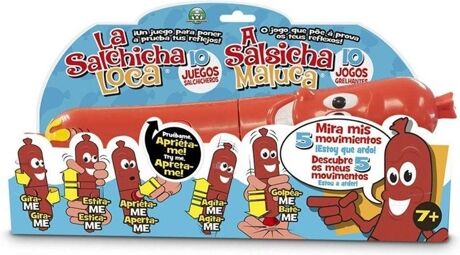 Giochi Preziosi Jogo A Salsicha Maluca