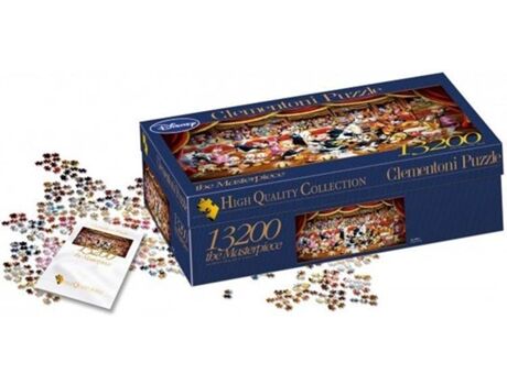 Clementoni Puzzle Orquesta Disney