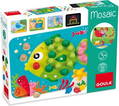 Jumbo Kit de Mosaicos D53136