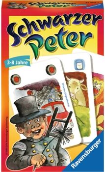 Ravensburger Jogo de Cartas 4005556234097 Troca