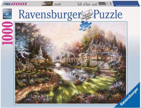 Ravensburger Puzzle Morning Glory (1000 Peças)