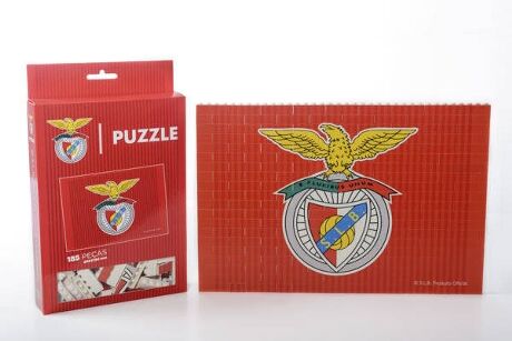 Puzzlebricks Puzzle SLB_L01 - Logo (3 anos - 185 peças)