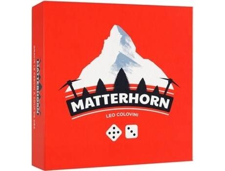 Helvetiq Jogo de Tabuleiro Matterhorn