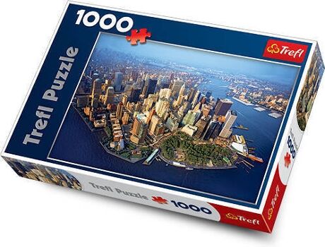 Trefl Puzzle 10222 (1000 Peças)