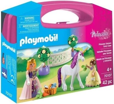 Playmobil Princess 70107 figura colecionável & de ação