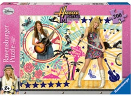 Ravensburger Puzzle Hannah Montana (200 Peças)