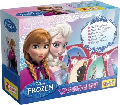 Lisciani Jogo 46812 Frozen