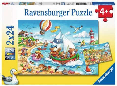 Ravensburger Puzzle 00.007.829 (24 Peças)