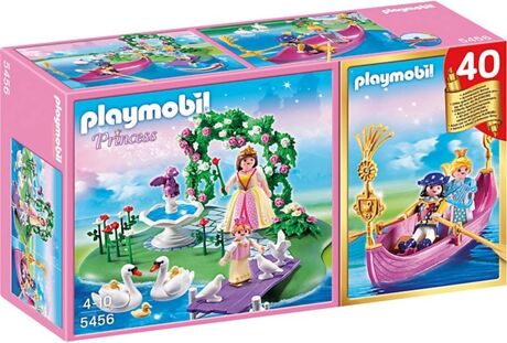 Playmobil : 5456 (Idade mínima: 4)