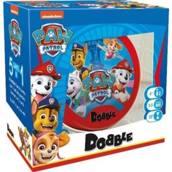 Asmodee Jogo de Tabuleiro Dobble Paw Patrol (4 anos)