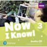 Now I Know! 3 Audio CD - Fiona Beddall, Annette Flavel